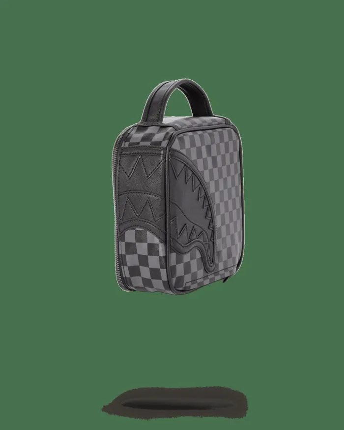 SPRAYGROUND HENNY BLACK SNACK PACK Bags