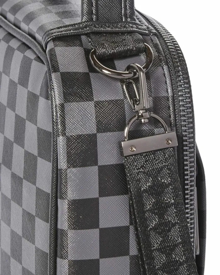 SPRAYGROUND HENNY BLACK SNACK PACK Bags