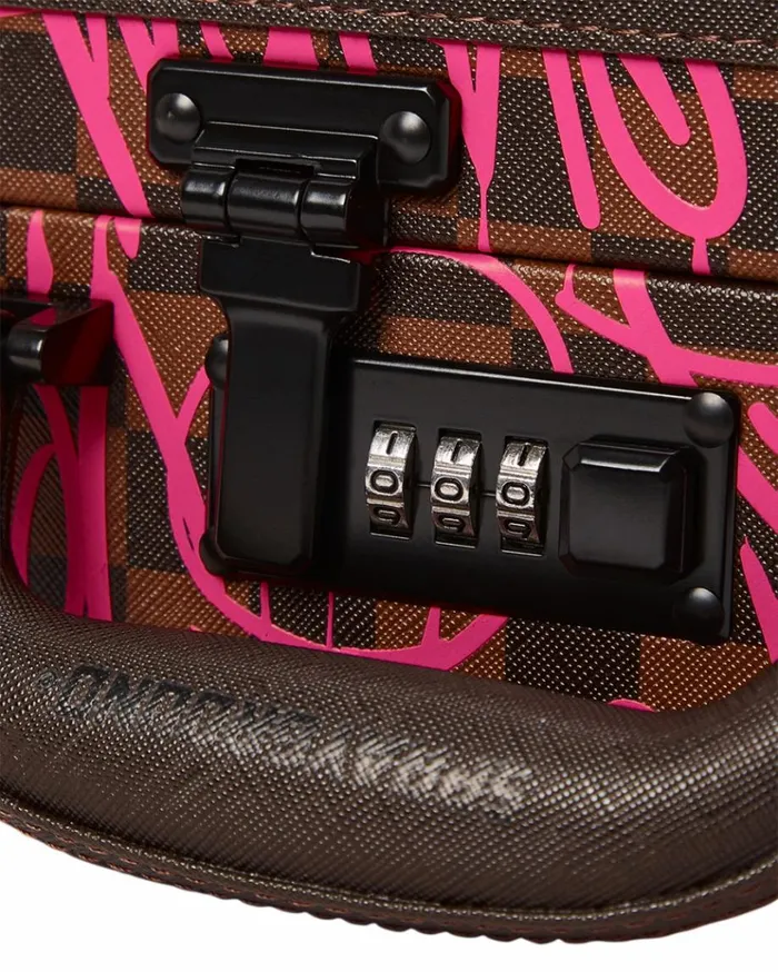SPRAYGROUND JETGRAPHIX ATTACH BRIEFCASE Bags