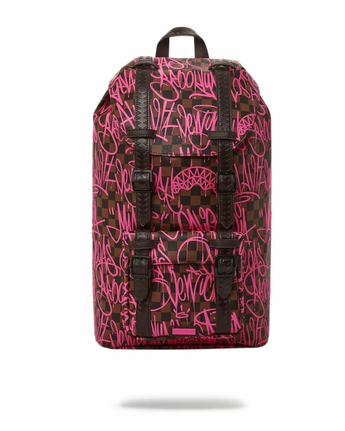 SPRAYGROUND JETGRAPHIX HILLS BACKPACK Bags