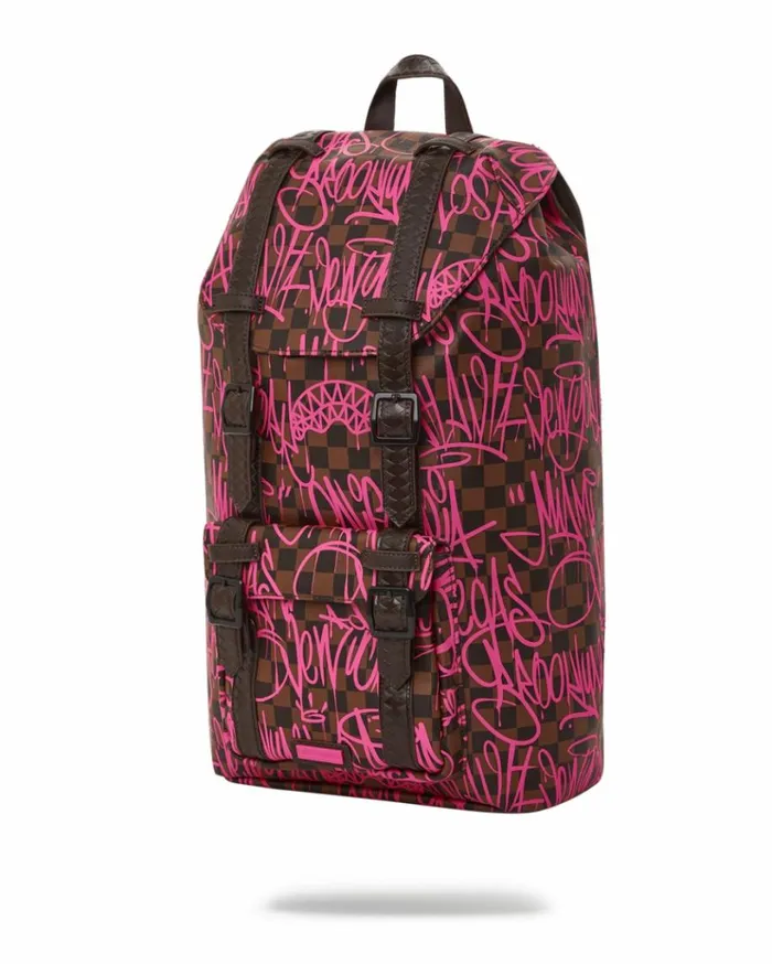 SPRAYGROUND JETGRAPHIX HILLS BACKPACK Bags