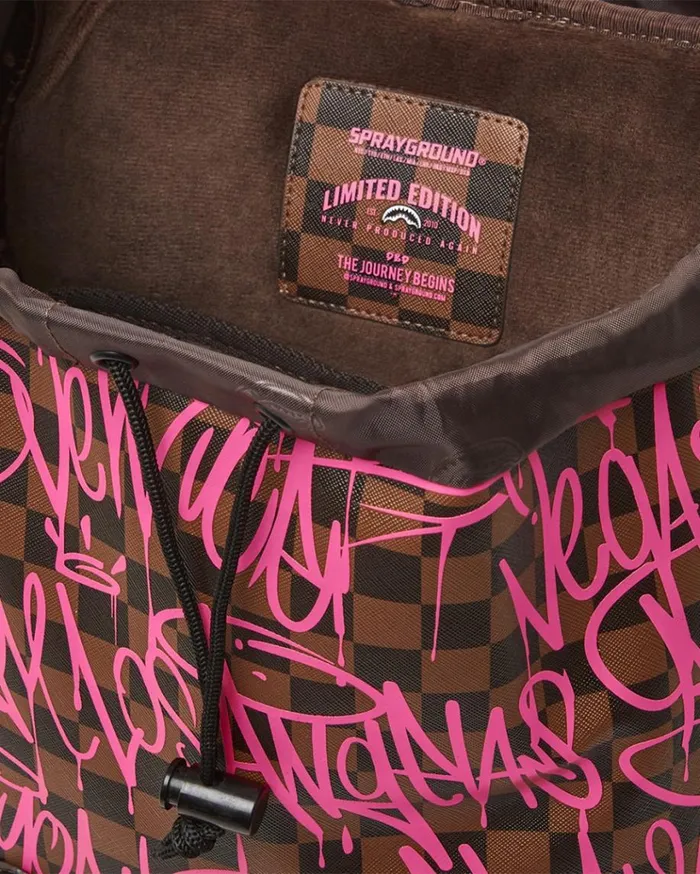 SPRAYGROUND JETGRAPHIX HILLS BACKPACK Bags