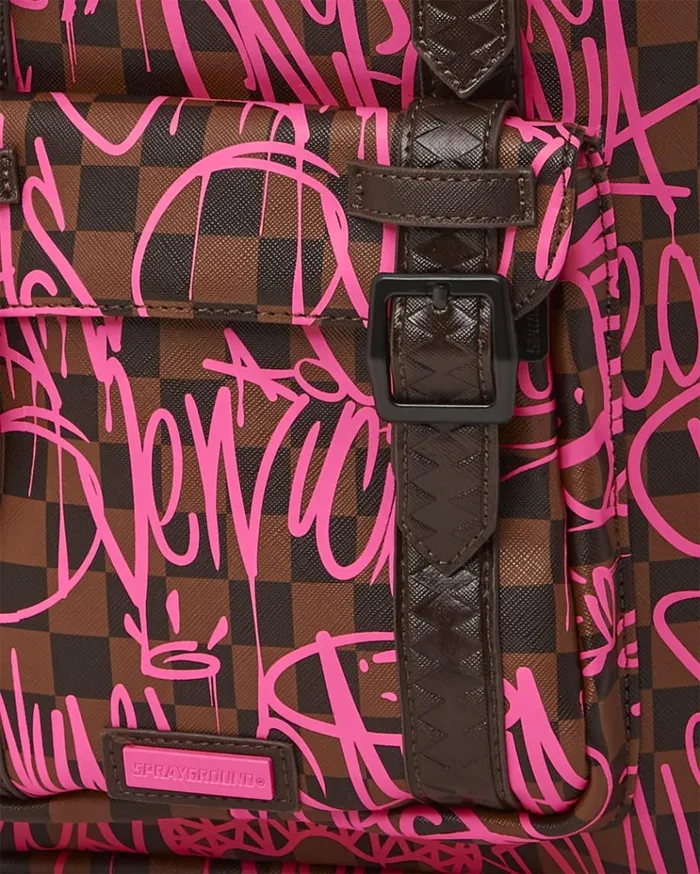 SPRAYGROUND JETGRAPHIX HILLS BACKPACK Bags