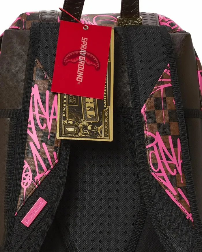 SPRAYGROUND JETGRAPHIX HILLS BACKPACK Bags