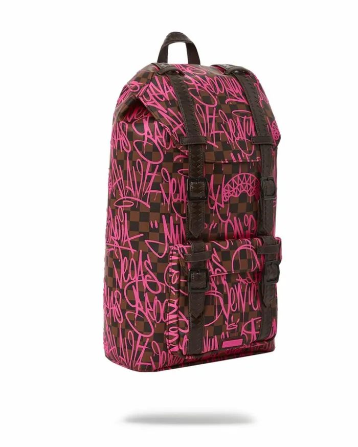 SPRAYGROUND JETGRAPHIX HILLS BACKPACK Bags