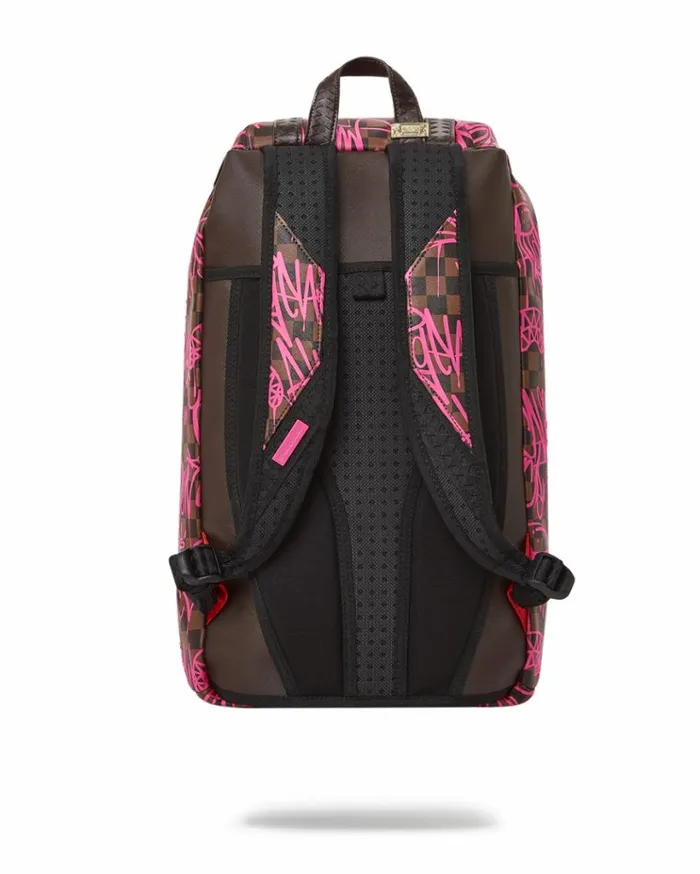 SPRAYGROUND JETGRAPHIX HILLS BACKPACK Bags