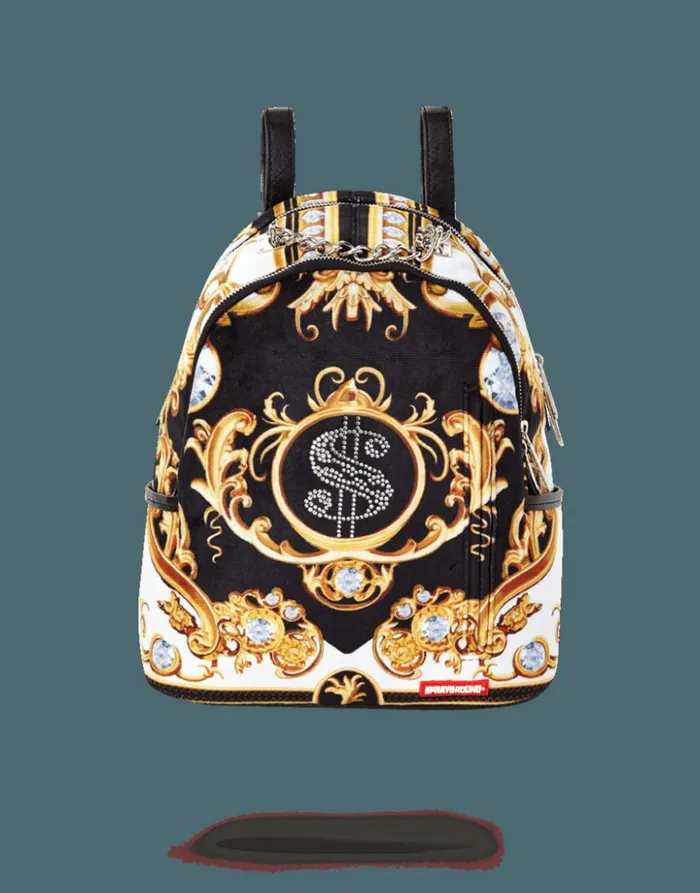 SPRAYGROUND PALACE OF SHARKS DIAMONDS SAVAGE Bags
