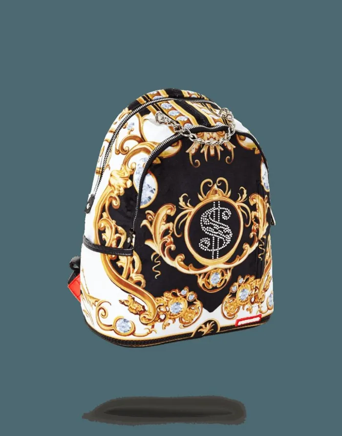 SPRAYGROUND PALACE OF SHARKS DIAMONDS SAVAGE Bags