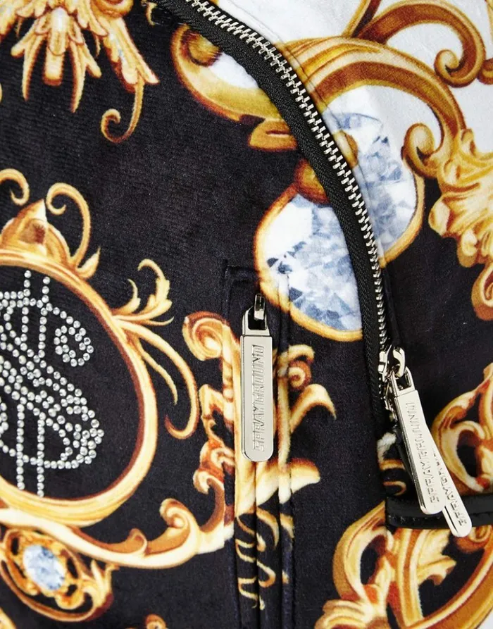SPRAYGROUND PALACE OF SHARKS DIAMONDS SAVAGE Bags