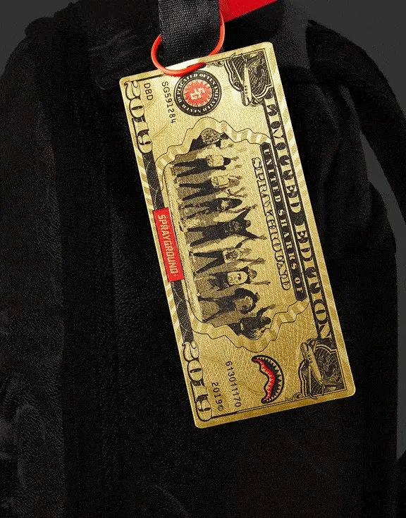 SPRAYGROUND PALACE OF SHARKS DIAMONDS SAVAGE Bags