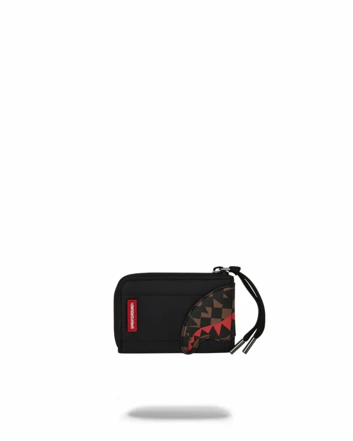 SPRAYGROUND PUFFER SHARK VAIL FLEX WALLET Bags