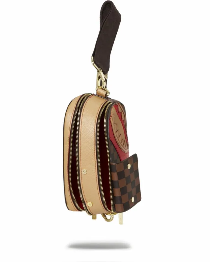 SPRAYGROUND RACEWAY HENNY BACKPACK SLING Bags