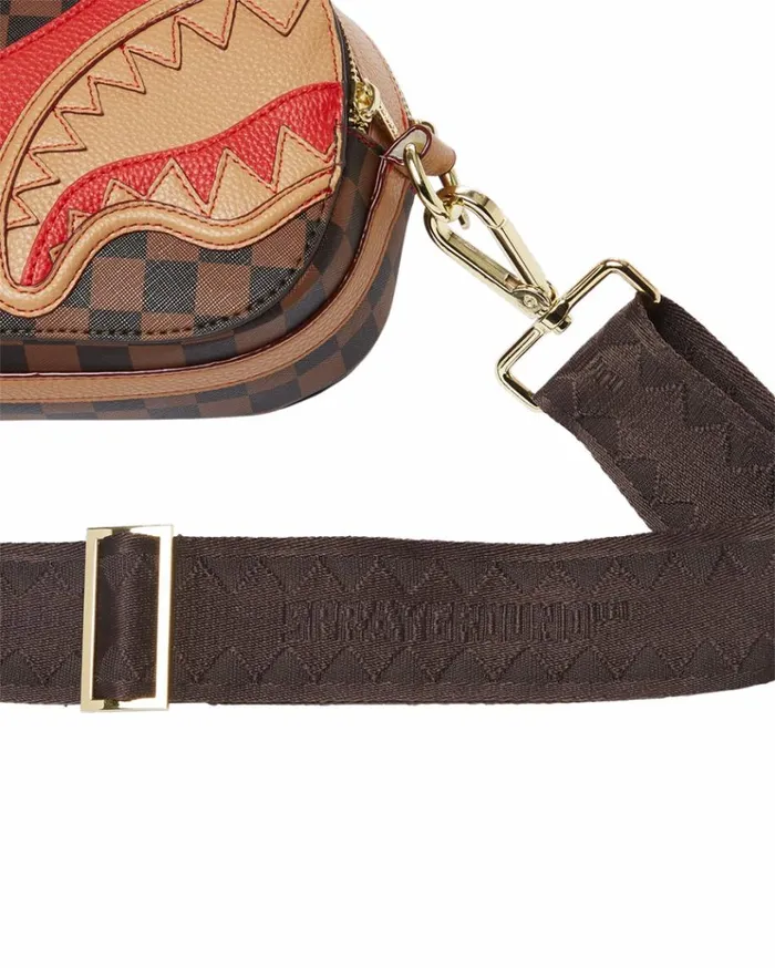 SPRAYGROUND RACEWAY HENNY BACKPACK SLING Bags