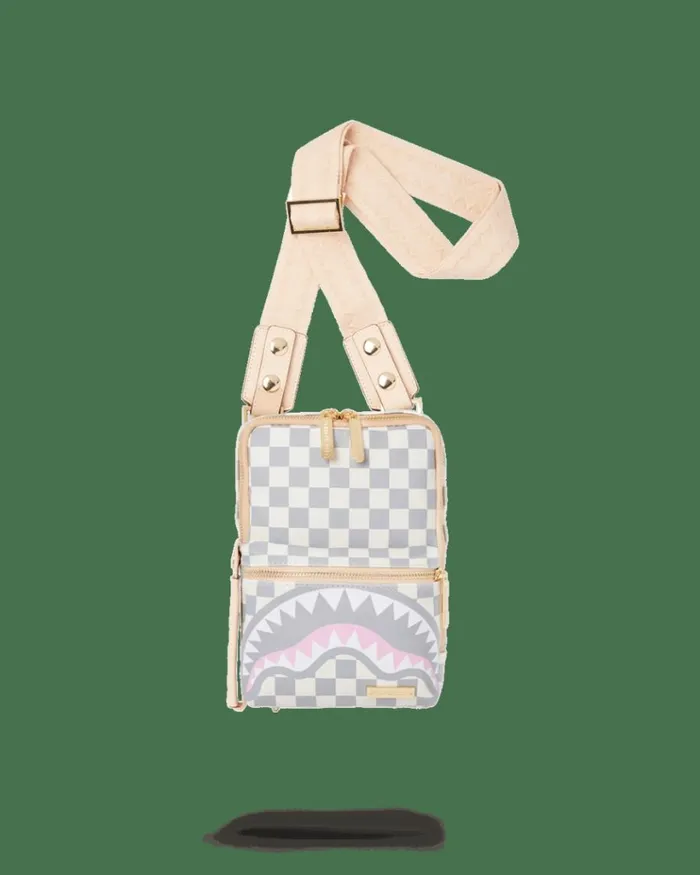SPRAYGROUND ROSE ALL DAY LA PALAIS SLING Bags