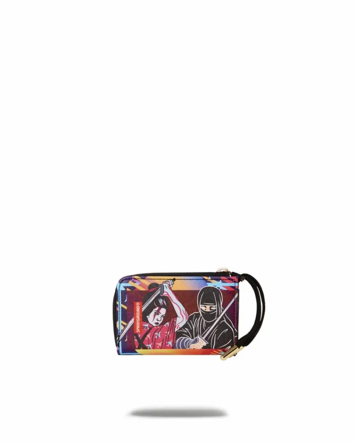 SPRAYGROUND SHARKUZA WALLET Bags