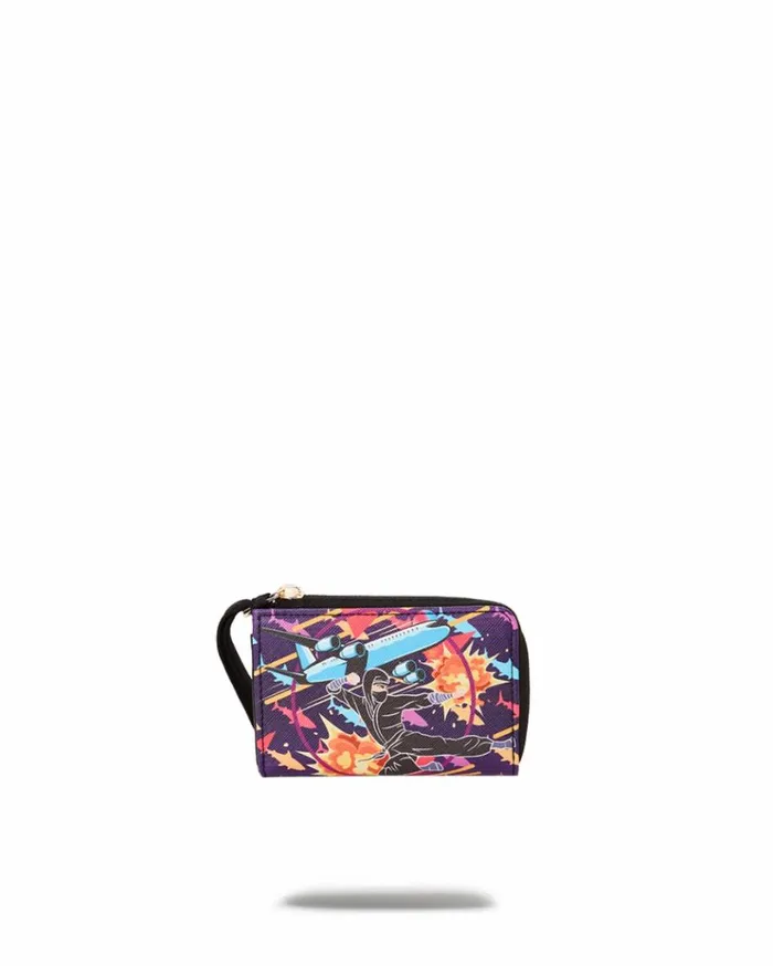 SPRAYGROUND SHARKUZA WALLET Bags SPRAYGROUND SHARKUZA WALLET Bags