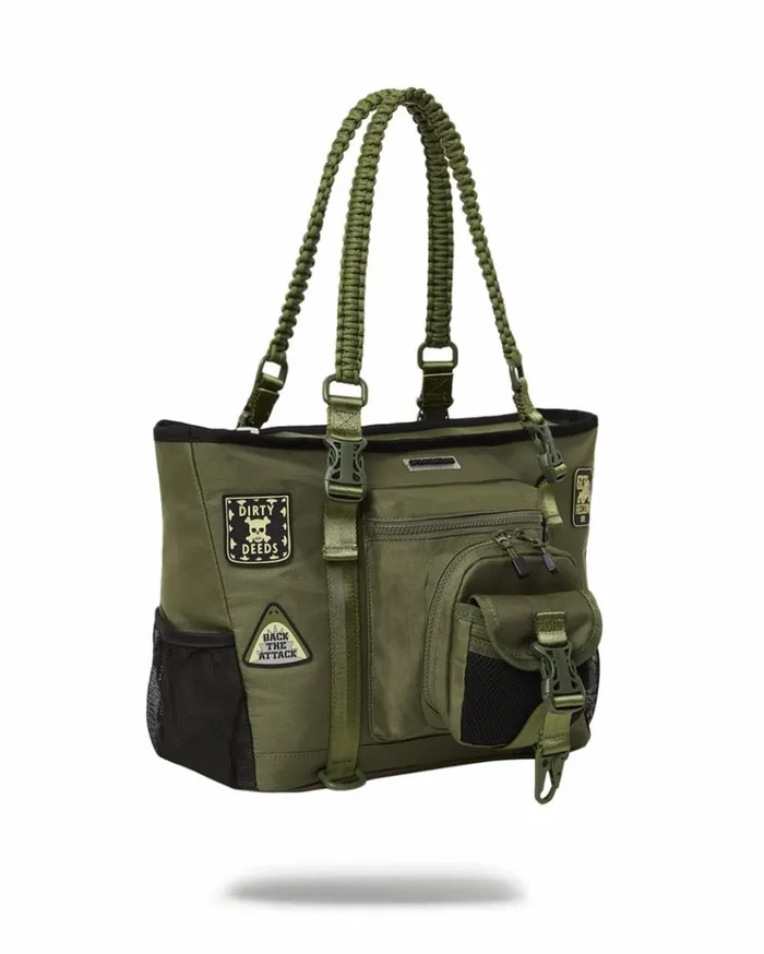 SPRAYGROUND SPECIAL OPS FULL THROTTLE TOTE Bags