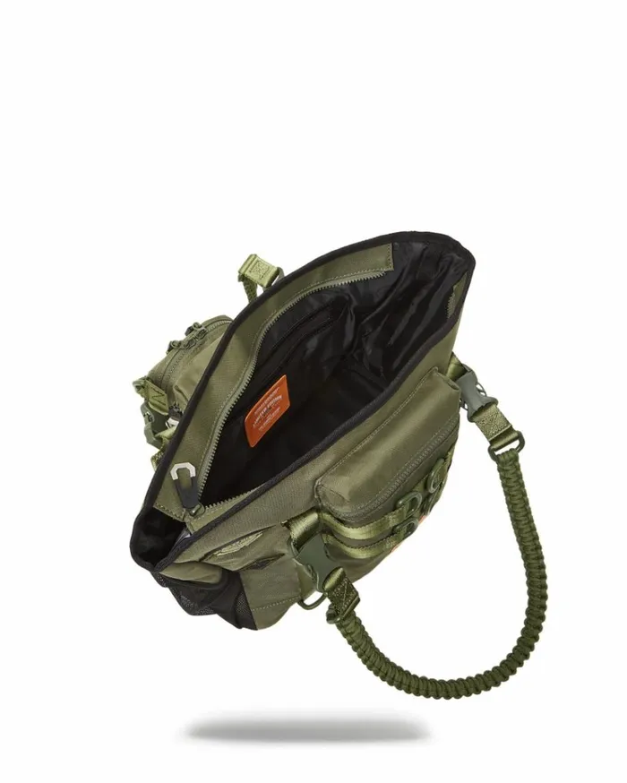 SPRAYGROUND SPECIAL OPS FULL THROTTLE TOTE Bags