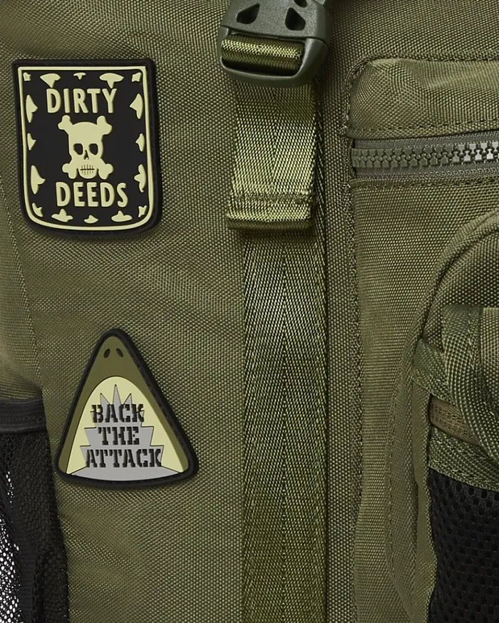 SPRAYGROUND SPECIAL OPS FULL THROTTLE TOTE Bags