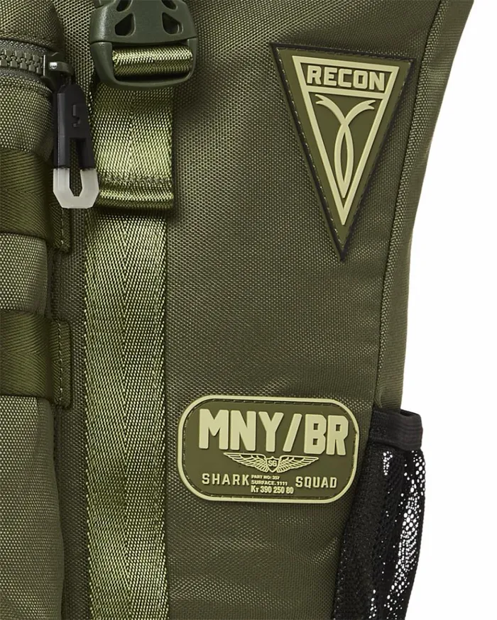 SPRAYGROUND SPECIAL OPS FULL THROTTLE TOTE Bags