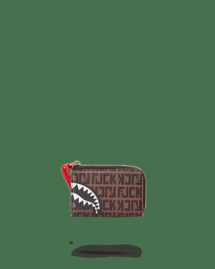 SPRAYGROUND SPLIT THE CHECK WALLET Bags