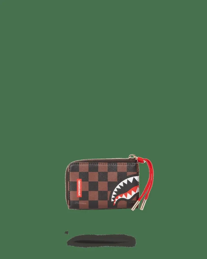 SPRAYGROUND SPLIT THE CHECK WALLET Bags SPRAYGROUND SPLIT THE CHECK WALLET Bags