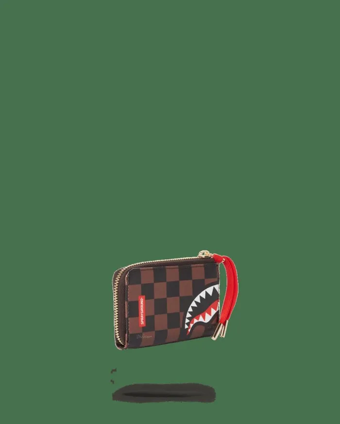 SPRAYGROUND SPLIT THE CHECK WALLET Bags SPRAYGROUND SPLIT THE CHECK WALLET Bags