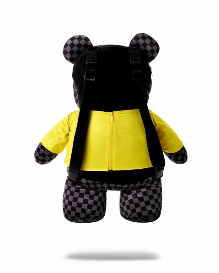 SPRAYGROUND SPONGEBOB MONEYBEAR TEDDYBEAR BACKPACK Bags