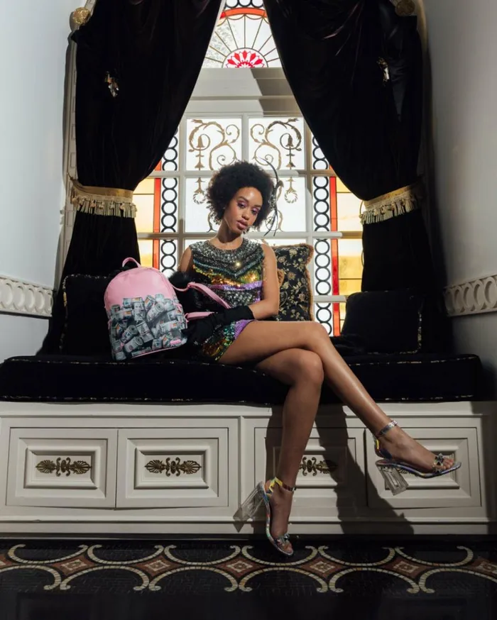 SPRAYGROUND THE ENTREPRENEUR SAVAGE Bags