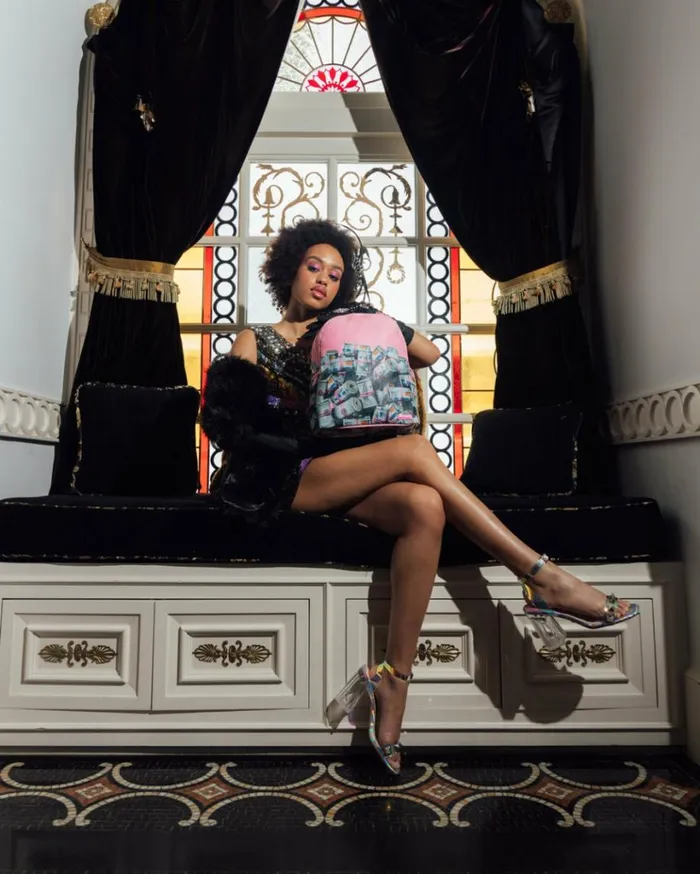 SPRAYGROUND THE ENTREPRENEUR SAVAGE Bags