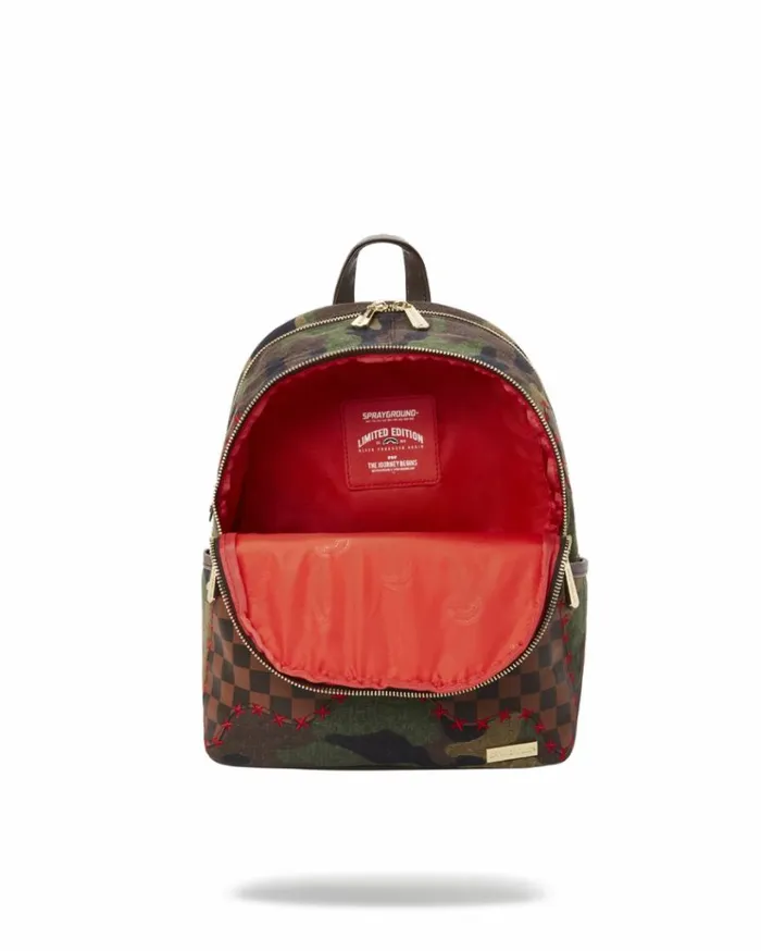 SPRAYGROUND THE PARADOXX SHARK SAVAGE Bags