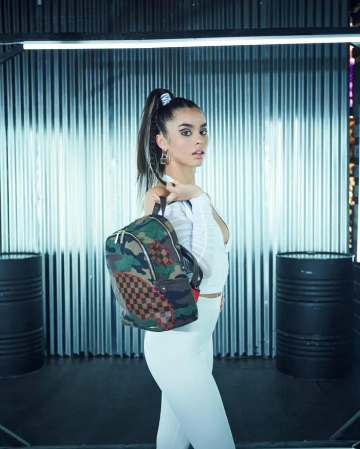 SPRAYGROUND THE PARADOXX SHARK SAVAGE Bags