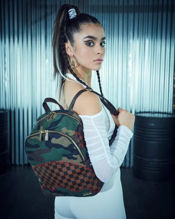 SPRAYGROUND THE PARADOXX SHARK SAVAGE Bags