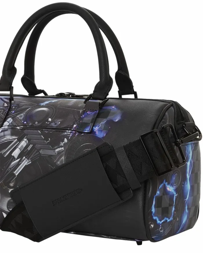 SPRAYGROUND THE UNDERCURRENT MINI DUFFLE Bags