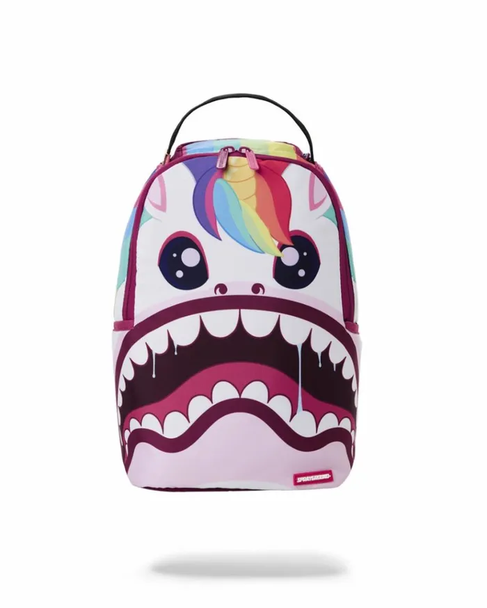 SPRAYGROUND UNICORN SHARK MINI BACKPACK Bags