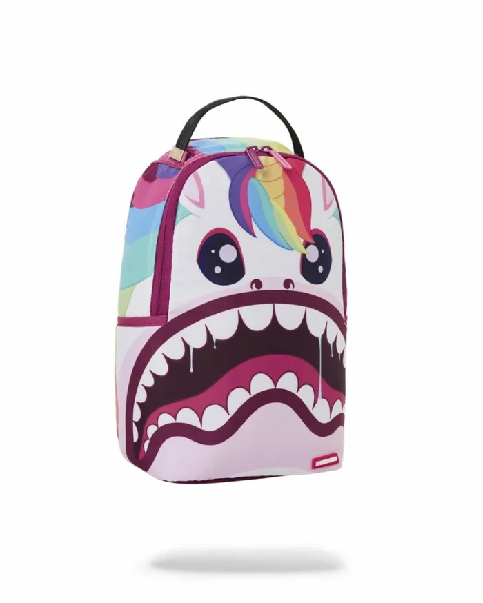 SPRAYGROUND UNICORN SHARK MINI BACKPACK Bags