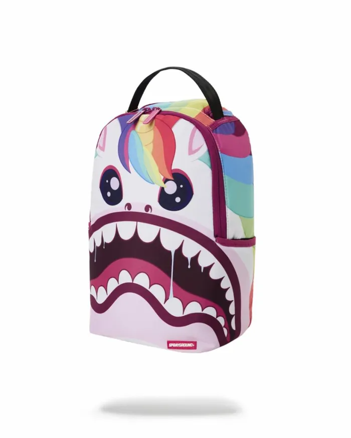 SPRAYGROUND UNICORN SHARK MINI BACKPACK Bags