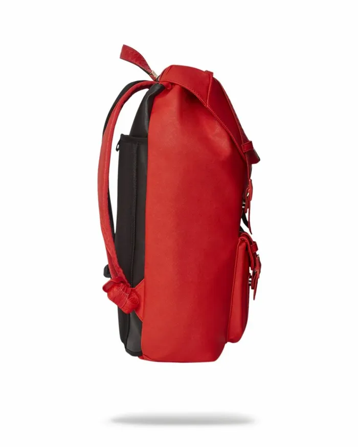 SPRAYGROUND VERTICAL SHARK CUT and SEW HILLS BACKPACK Bags