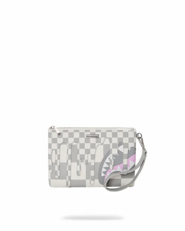 SPRAYGROUND XTC LA PALAIS CROSSOVER CLUTCH Bags