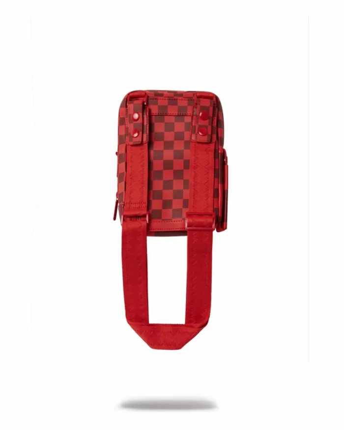 SPRAYGROUND XTC SHARKS IN WONDERLAND SLING Bags