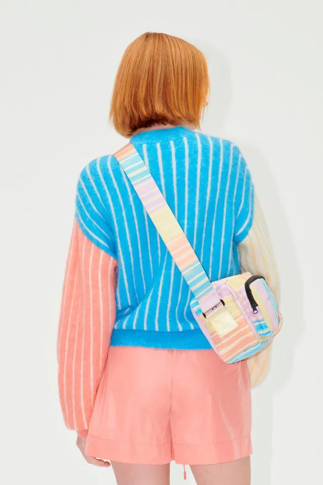 Stine Goya Knitwear SGNachi Jumper 8211 Color Block 8211 Women