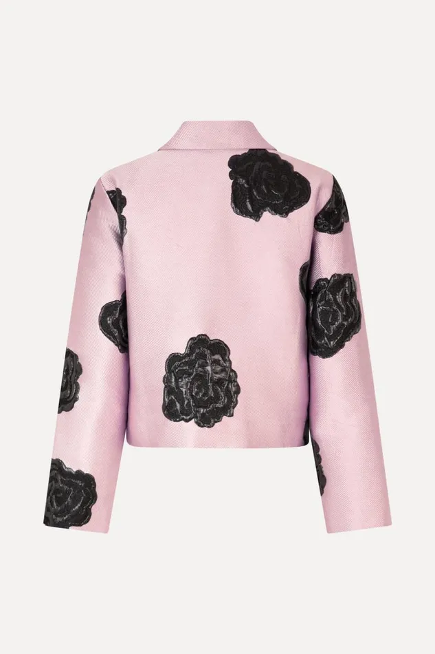 Stine Goya Outerwear Kiana Jacket 8211 Rose 8211 Women