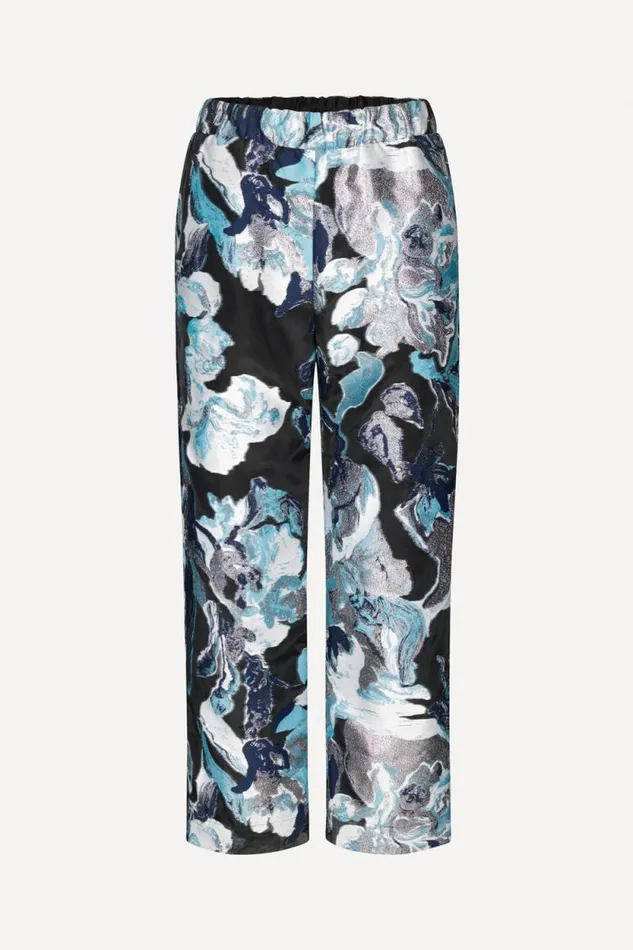 Stine Goya Pants Isra Pants 8211 Icy Flower 8211 Women