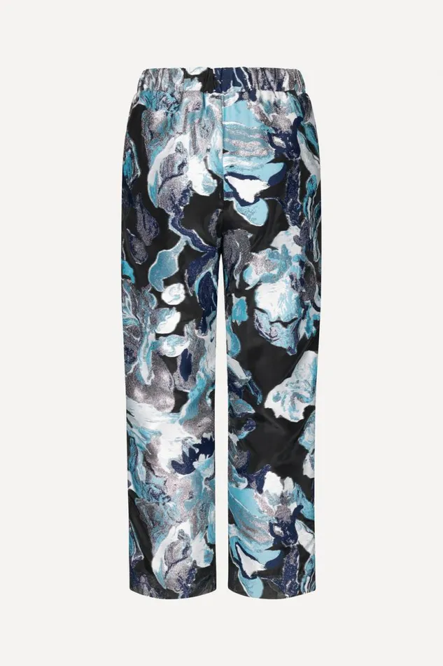 Stine Goya Pants Isra Pants 8211 Icy Flower 8211 Women