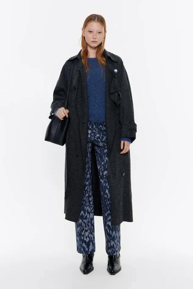 STRAIGHT CROPPED 8211 Navy Blue Plumancha Jeans Plumancha Navy Women Bimba Y Lola Denim STRAIGHT CROPPED 8211 Navy Blue Plumancha Jeans Plumancha Navy Women Bimba Y Lola Denim
