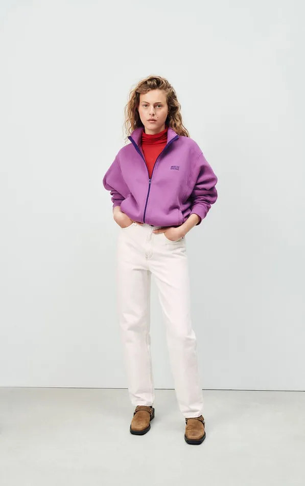 Straight Jeans Jozastreet Off White Women American Vintage Jeans Straight Jeans Jozastreet Off White Women American Vintage Jeans