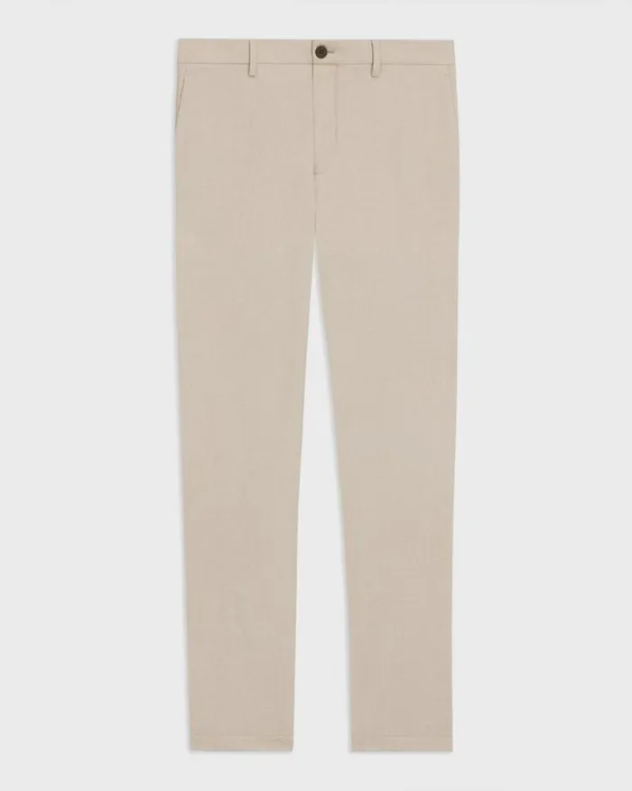 Suits Men Theory Zaine Pant In Printed Precision Ponte Sand Multi Suits Men Theory Zaine Pant In Printed Precision Ponte Sand Multi