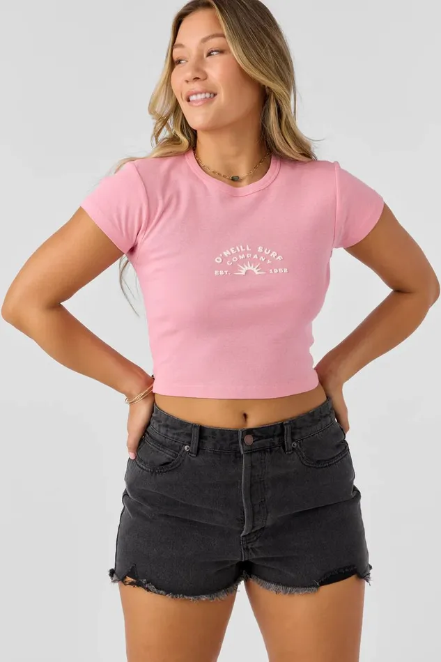 SUN RAYS TEE Women O039NEILL Clothing