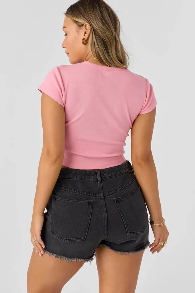 SUN RAYS TEE Women O039NEILL Clothing