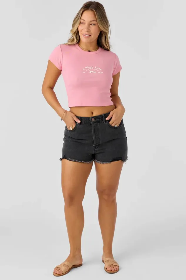 SUN RAYS TEE Women O039NEILL Clothing